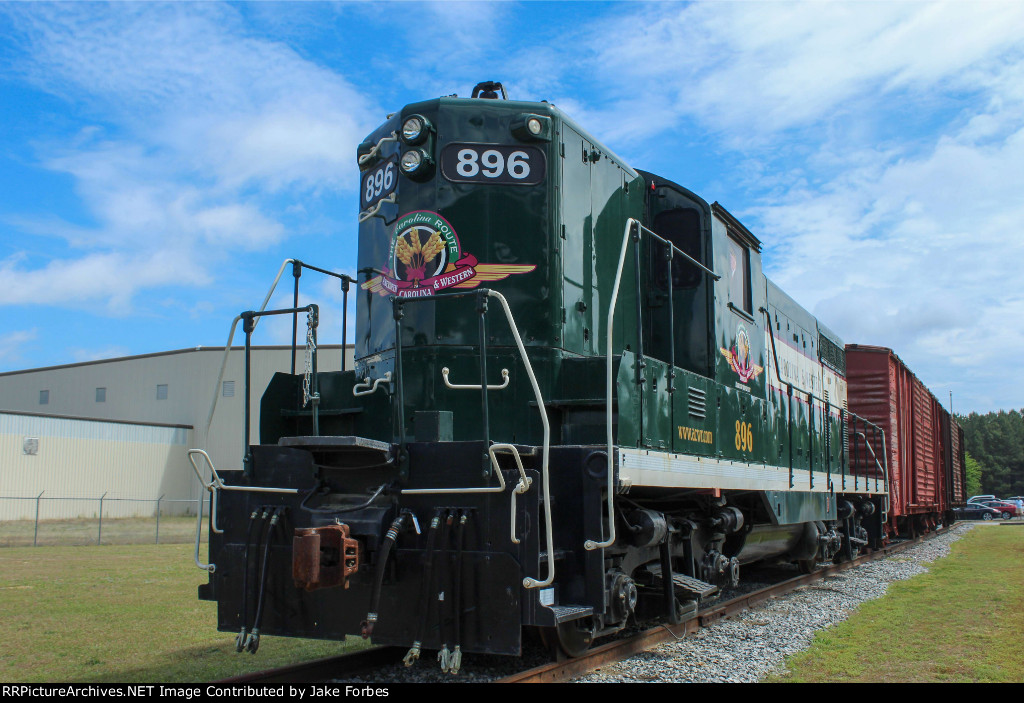 ACWR 896 at the Candor Shops.